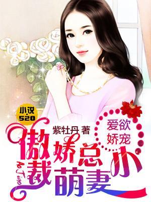 爱欲娇宠：傲娇总裁小萌妻封面