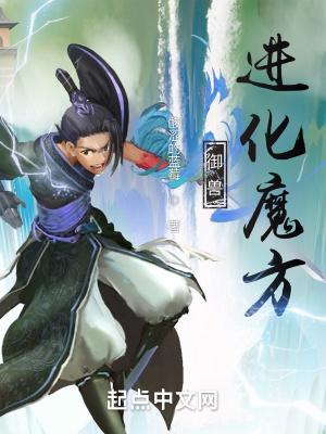 御兽：进化魔方封面