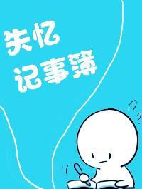 失忆记事簿封面