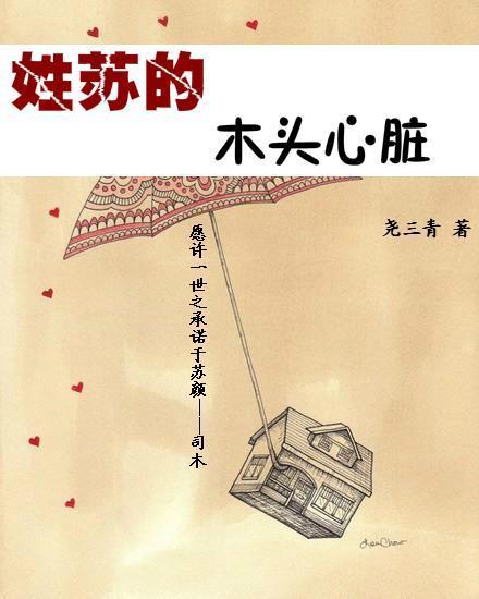 姓苏的木头心臟封面