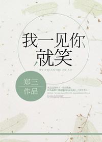 我一见你就笑封面