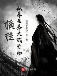 横推从养生拳大成开始封面