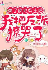 踹了疯批男主后,我把反派撩哭了封面