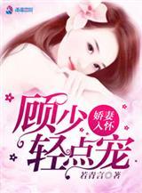 娇妻入怀:顾少轻点宠封面