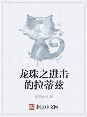 龙珠之进击的拉蒂兹封面