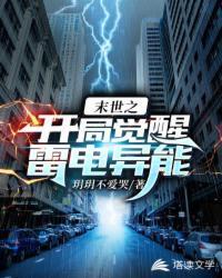 末世之开局觉醒雷电异能封面