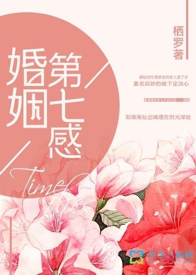 婚姻第七感封面