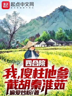 四合院：我！傻柱他爹截胡秦淮茹封面