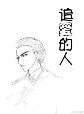 追爱的人封面