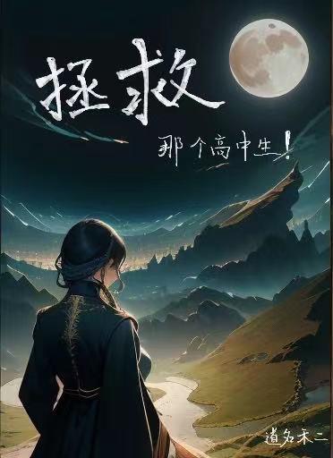 拯救那个高中生！封面