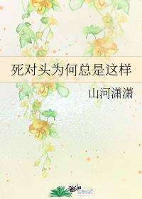 死对头为何总是这样封面