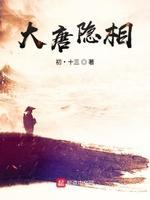 大唐隐相封面