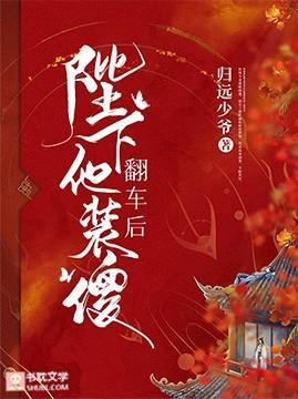 陛下他装傻翻车后封面