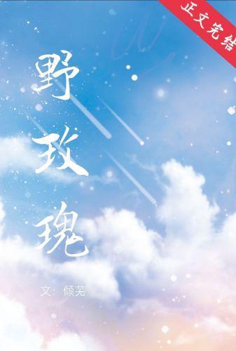 野玫瑰封面