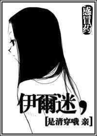 [清穿综琼瑶]伊尔迷封面