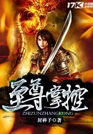 至尊掌控封面