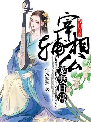农门有喜：宰辅相公宠妻日常封面