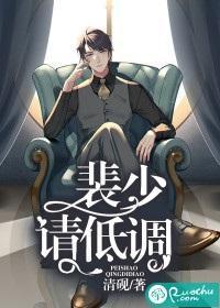 裴少,请低调封面
