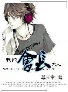 我的会长大人封面