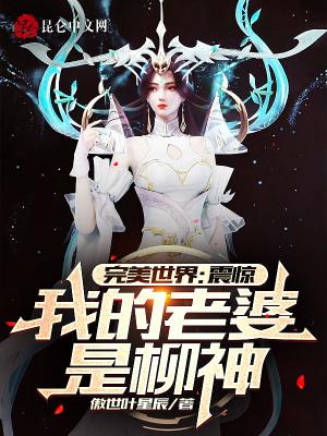 完美世界:震惊,我的老婆是柳神封面