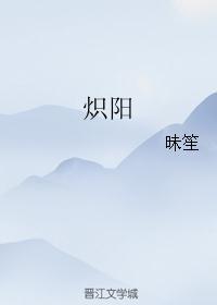 炽阳封面