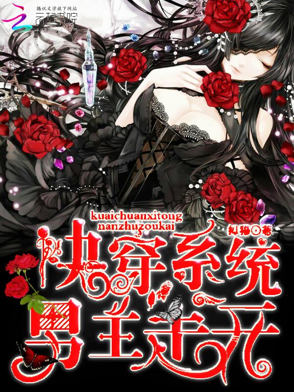 快穿系统：男主走开封面
