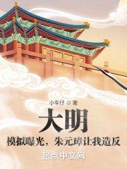 大明：模拟曝光，朱元璋让我造反封面