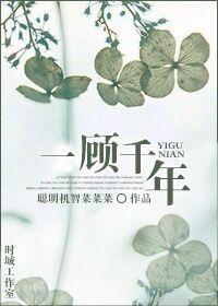 一顾千年封面