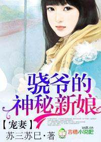 宠妻，骁爷的神秘新娘封面