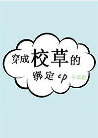 穿成校草的绑定cp封面