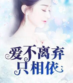 爱不离弃只相依封面