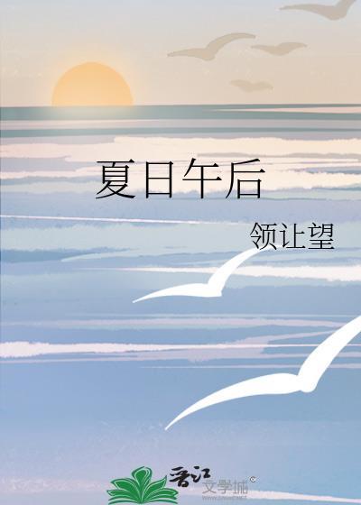 夏日午后封面