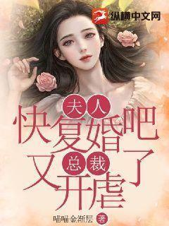 夫人快覆婚吧,总裁又开虐了封面
