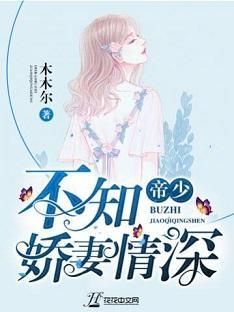 帝少不知娇妻情深封面