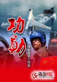 功勋封面