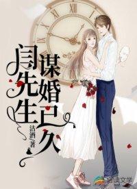 闫先生，谋婚已久封面
