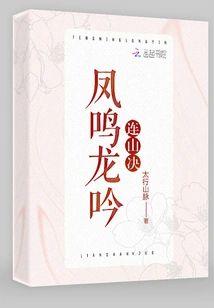 凤鸣龙吟连山决封面