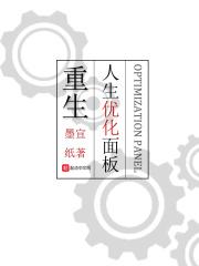 重生：人生优化面板封面