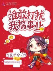 谁敢打扰我搞事业封面