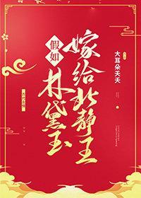 假如林黛玉嫁给北静王封面