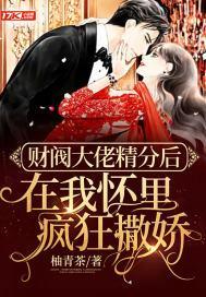 财阀大佬精分后在我怀裏疯狂撒娇封面