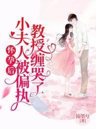 怀孕后:小夫人被偏执教授缠哭了封面