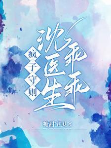 疯子守则:沈医生乖乖封面