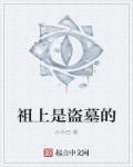 祖上是盗墓的封面
