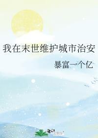 我在末世维护城市治安封面