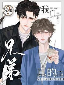 我们真的只是兄弟封面