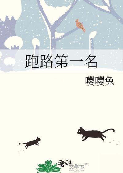 跑路第一名封面