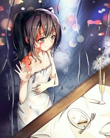 奴隶少女希尔微封面