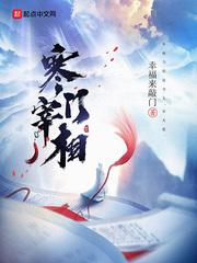 寒门宰相封面