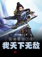 封地签到十年，我天下无敌封面